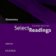 Select Readings Elementary Audio CD (2nd)