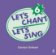 Let´s Chant, Let´s Sing 6 Audio Cd