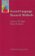Oxford Applied Linguistics Second Language Research Methods (2nd)