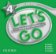 Let´s Go 4 Class Audio CDs /2/ (3rd)