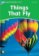 Dolphin Readers 3 Things That Fly