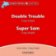 Dolphin Readers 2 Double Trouble / Super Sam Audio CD