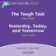 Dolphin Readers 4 Tough Task / Yesterday, Today and Tomorrow Audio CD