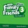 Family and Friends Plus 3 Class Audio CD (2nd)