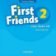 First Friends American Edition 2 Class Audio CD