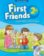 First Friends American English 2 Student Book/Workbook A and Audio CD Pack