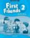 First Friends American Edition 2 Activity Book