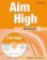 Aim High 4 Workbook + CD-ROM