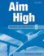 Aim High 3 Workbook with Online Practice