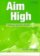 Aim High 4 Workbook with Online Practice