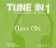 Tune in 1 Class Audio CDs /3/