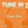 Tune in 2 Class Audio CDs /3/