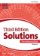 Solutions Pre-intermediate WorkBook 3rd (International Edition)