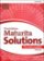 Maturita Solutions Pre-Intermediate Workbook 3rd (CZEch Edition)