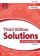 Maturita Solutions 3rd Edition Pre-Intermediate Workbook (Ukrainian Edition)