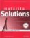 Maturita Solutions Pre-intermediate Workbook (CZEch Edition)