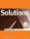 Solutions Upper-Intermediate Workbook (SK Edition)