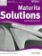 Maturita Solutions Intermediate Workbook 2nd (CZEch Edition)