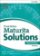 Maturita Solutions Elementary Workbook 3rd (CZEch Edition)