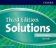 Maturita Solutions Elementary Class Audio CDs /3/ (3rd)
