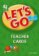 Let´s Go 4 Teacher Cards (4th)