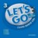 Let´s Go 3 Class Audio CDs /2/ (4th)