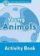 Oxford Read and Discover Level 1 Young Animals Activity Book