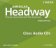 American Headway Starter Class Audio CDs /3/ (3rd)