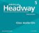 American Headway 5 Class Audio CDs /4/ (3rd)