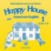 American Happy House 2 Class Audio CD