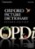 Oxford Picture Dictionary Interactive CD-ROM(single User Licence) (2nd)