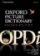 Oxford Picture Dictionary Interactive CD-ROM Network Licence 11-20 users (2nd)
