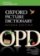 Oxford Picture Dictionary Classroom Presentation CD-ROM (2nd)