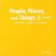 People, Places and Things Listening 1 Class Audio CDs /2/