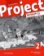 Project 2 Workbook with Audio CD and Online Practice 4th (International English Version)