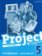 Project 5 Pracovný zošit + CD,3rd (SK EDÍCIA)