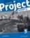 Project 5 Workbook with Audio CD and Online Practice 4th (International English Version)