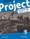 Project 5 Pracovní sešit s poslechovým CD a Project Online Practice (4th)