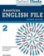 CD American English File 2 iTools (2nd)