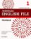 American English File 1 Workbook without Answer Key (2nd)