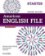 American English File Starter Student´s Book with iTutor and Online Practice (2nd)