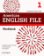 American English File 1 Workbook with iChecker (2nd)