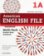American English File1 MultiPACK 1A (without iTutor & iChecker CD-ROMs).2nd