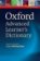 Oxford Advanced Learner´s Dictionary 8th Edition