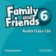 Family and Friends 6 Class Audio CDs /2/