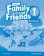 Family and Friends 1 Workbook (2nd)