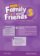 Family and Friends 5 Teacher´s Book Plus with Multi-ROM (2nd)