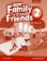 Family and Friends 2nd Edition 2 Workbook (Ukrainian Edition)