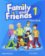Family and Friends 1 Course Book