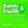 Family and Friends 3 Class Audio CDs /3/